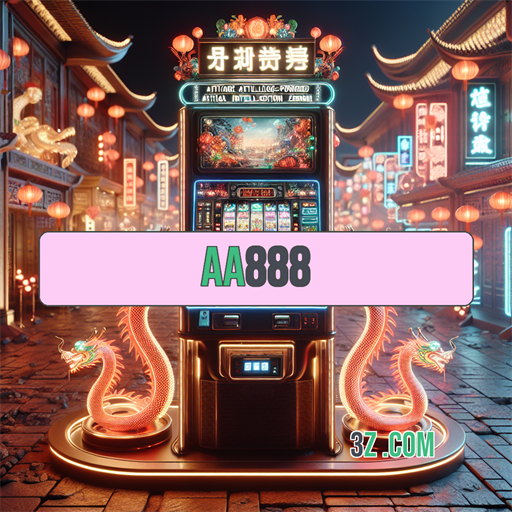 Slots Brilhantes: A Magia do Jogo no AA888